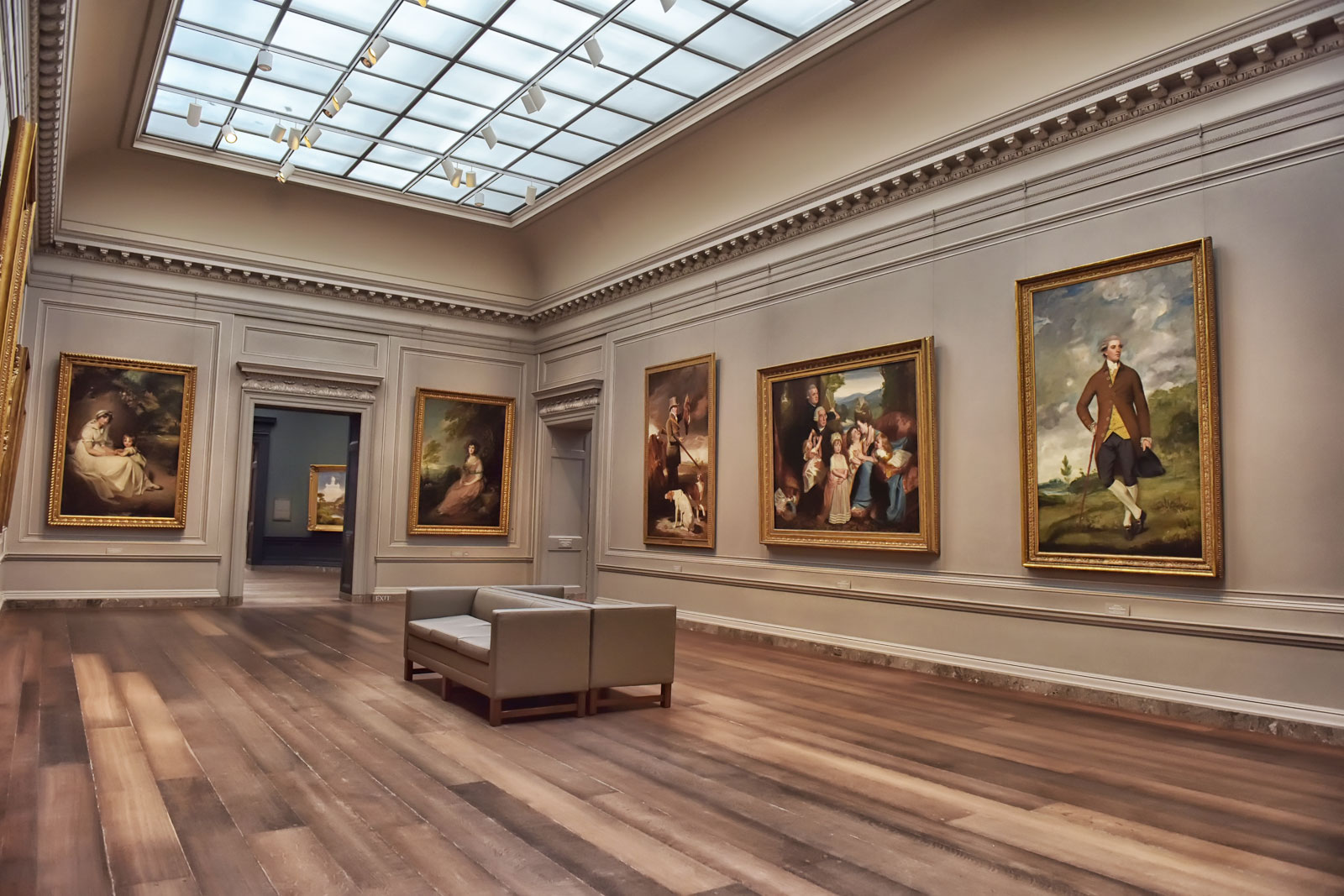 The Benefits of Visiting Modern Art Galleries