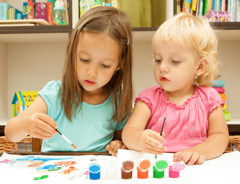 Understanding The Curriculum In Nursery Schools