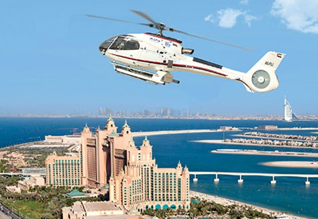 Tips To Find Discounts On Dubai Helicopter Rides